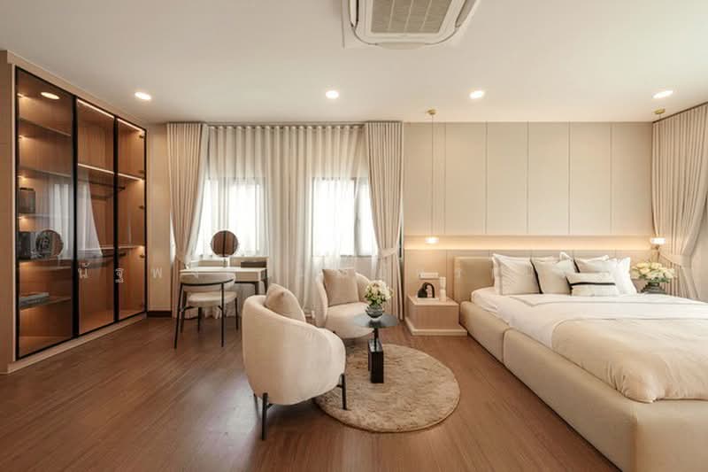 The City Bangna 3, Samut Prakan, Bang Kaeo, Bang Plee, Samut Prakan, 4 Bedrooms, 400 sqm, Single Detached House For Rent, by นัฐพงค์ มณีอัครเนตร, 500374870 - DDproperty.com