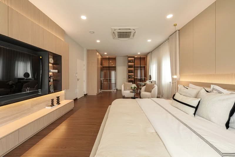 The City Bangna 3, Samut Prakan, Bang Kaeo, Bang Plee, Samut Prakan, 4 Bedrooms, 400 sqm, Single Detached House For Rent, by นัฐพงค์ มณีอัครเนตร, 500374870 - DDproperty.com
