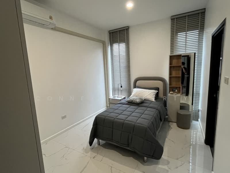 Narit Ville, Bangkok, เฉลิมพระเกียรติ ร.๙, Dok Mai, Prawet, Bangkok, 4 Bedrooms, 130 sqm, Townhouse For Sale, by Connex Property, 500374873 - DDproperty.com