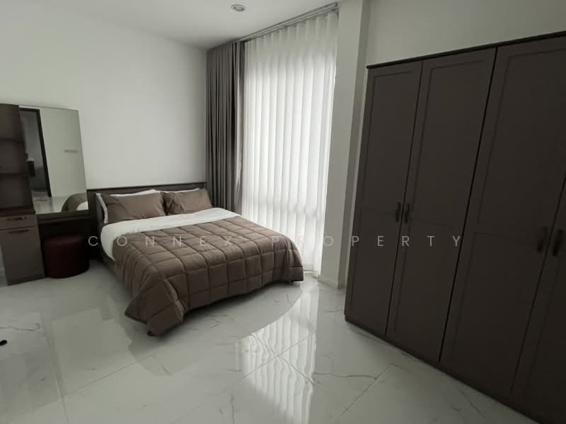 Narit Ville, Bangkok, เฉลิมพระเกียรติ ร.๙, Dok Mai, Prawet, Bangkok, 4 Bedrooms, 130 sqm, Townhouse For Sale, by Connex Property, 500374873 - DDproperty.com