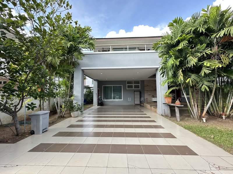 Chatpetch Garden Ville 2, Khon Kaen, Muang Kao, Muang Khon Kaen, Khon Kaen, 4 Bedrooms, 300 sqm, Single Detached House For Rent, by สุริยา เบียดนอก, 500374874 - DDproperty.com