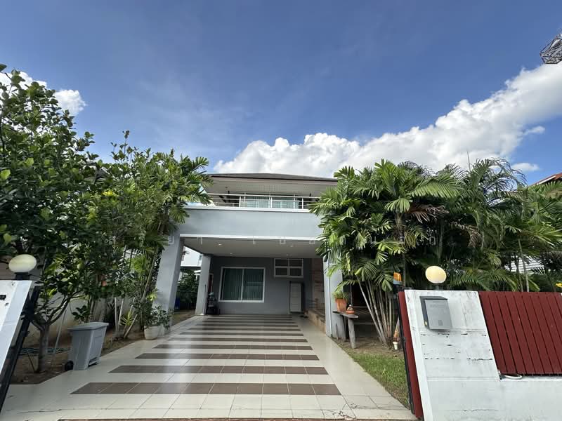 Chatpetch Garden Ville 2, Khon Kaen, Muang Kao, Muang Khon Kaen, Khon Kaen, 4 Bedrooms, 300 sqm, Single Detached House For Rent, by สุริยา เบียดนอก, 500374874 - DDproperty.com