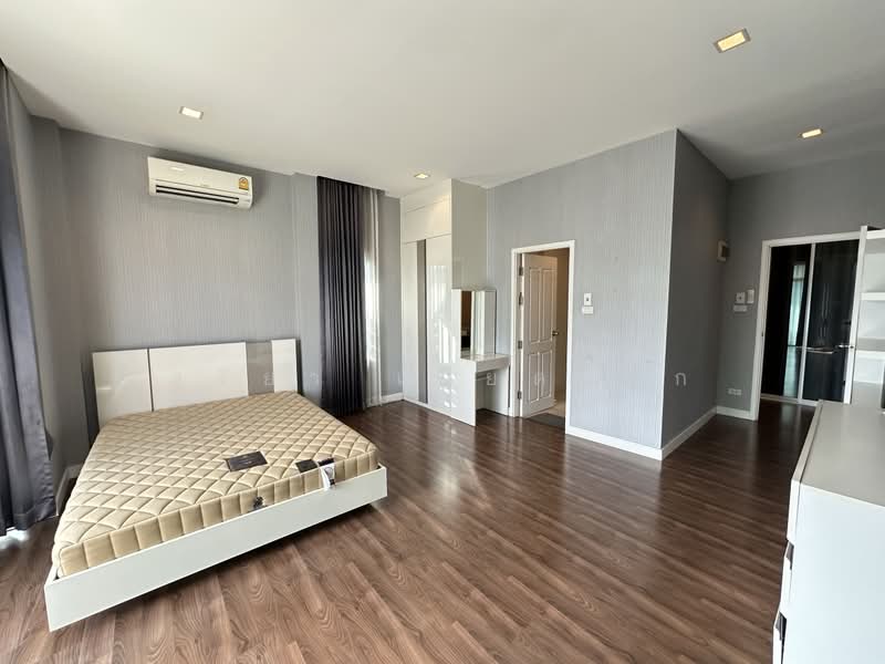 Chatpetch Garden Ville 2, Khon Kaen, Muang Kao, Muang Khon Kaen, Khon Kaen, 4 Bedrooms, 300 sqm, Single Detached House For Rent, by สุริยา เบียดนอก, 500374874 - DDproperty.com