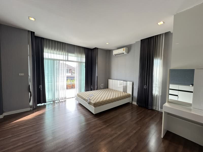 Chatpetch Garden Ville 2, Khon Kaen, Muang Kao, Muang Khon Kaen, Khon Kaen, 4 Bedrooms, 300 sqm, Single Detached House For Rent, by สุริยา เบียดนอก, 500374874 - DDproperty.com
