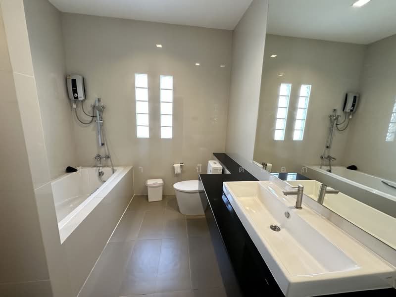Chatpetch Garden Ville 2, Khon Kaen, Muang Kao, Muang Khon Kaen, Khon Kaen, 4 Bedrooms, 300 sqm, Single Detached House For Rent, by สุริยา เบียดนอก, 500374874 - DDproperty.com