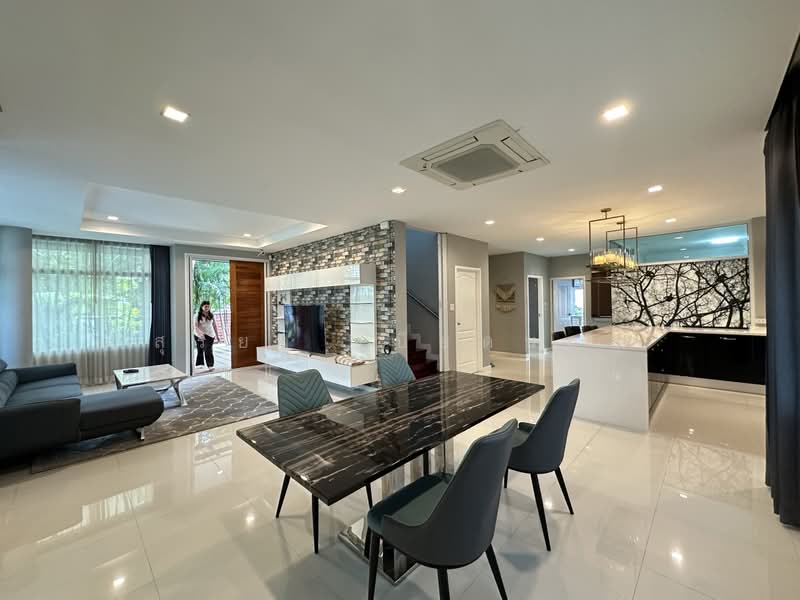 Chatpetch Garden Ville 2, Khon Kaen, Muang Kao, Muang Khon Kaen, Khon Kaen, 4 Bedrooms, 300 sqm, Single Detached House For Rent, by สุริยา เบียดนอก, 500374874 - DDproperty.com