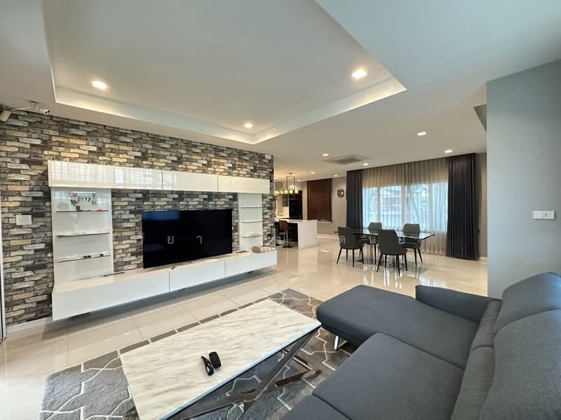 Chatpetch Garden Ville 2, Khon Kaen, Muang Kao, Muang Khon Kaen, Khon Kaen, 4 Bedrooms, 300 sqm, Single Detached House For Rent, by สุริยา เบียดนอก, 500374874 - DDproperty.com