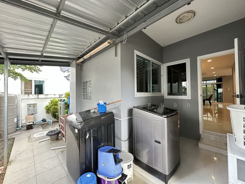 Chatpetch Garden Ville 2, Khon Kaen, Muang Kao, Muang Khon Kaen, Khon Kaen, 4 Bedrooms, 300 sqm, Single Detached House For Rent, by สุริยา เบียดนอก, 500374874 - DDproperty.com