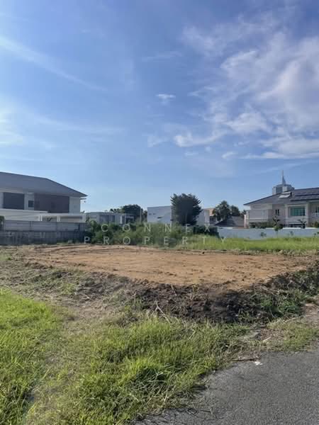 ที่ดินเปล่า ขนาด 95 ตรว. ทำเล ซอยแจ้งวัฒนะ-ปากเกร็ด 24 ใกล้ โรงพยาบาลเวิลด์เมดิคอล, MRT สายสีชมพู, นนทบุรี, แจ้งวัฒนะ, ปากเกร็ด, นนทบุรี, 380 ตร.ม., ที่ดิน ขาย, โดย Connex Property, 500374882 - DDproperty.com