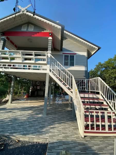 Kanokkull 3 Khlong 14, Pathum Thani, , Nong Sam Wang, Nong Sua, Pathum Thani, 2 Bedrooms, 400 sqm, Single Detached House For Sale, by Connex Property, 500374885 - DDproperty.com