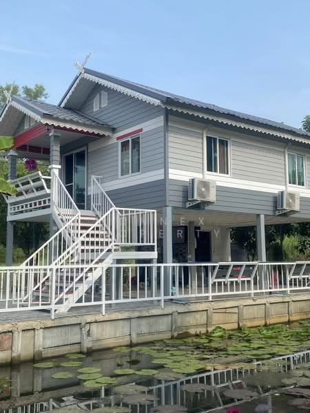 กนกกุล3 คลอง 14, ปทุมธานี, , หนองสามวัง, หนองเสือ, ปทุมธานี, 400 ตร.ม., บ้านเดี่ยว ขาย, โดย Connex Property, 500374885 - DDproperty.com