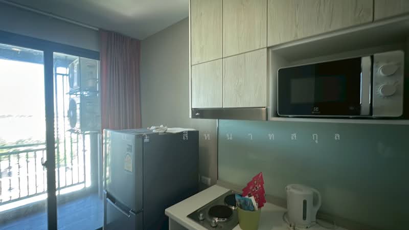 JW Station @ Ramintra, Bangkok, Ram Intra Road, Min Buri, Min Buri, Bangkok, 1 Bedroom, 33 sqm, Condo For Rent, by วรัทยา สีหนาทสกุล, 500374886 - DDproperty.com