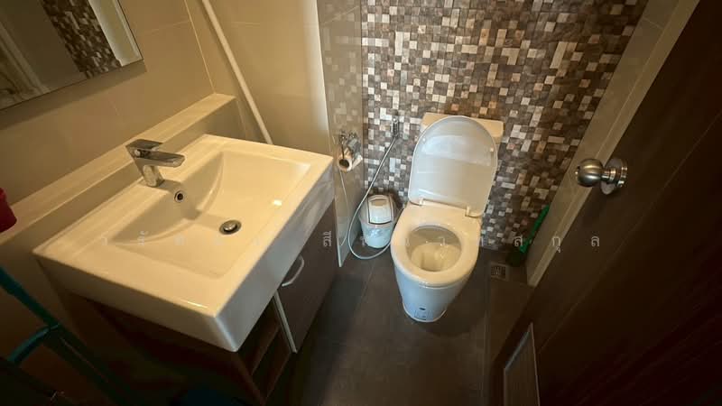 JW Station @ Ramintra, Bangkok, Ram Intra Road, Min Buri, Min Buri, Bangkok, 1 Bedroom, 33 sqm, Condo For Rent, by วรัทยา สีหนาทสกุล, 500374886 - DDproperty.com