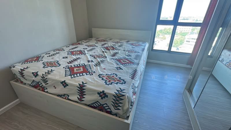 JW Station @ Ramintra, Bangkok, Ram Intra Road, Min Buri, Min Buri, Bangkok, 1 Bedroom, 33 sqm, Condo For Rent, by วรัทยา สีหนาทสกุล, 500374886 - DDproperty.com
