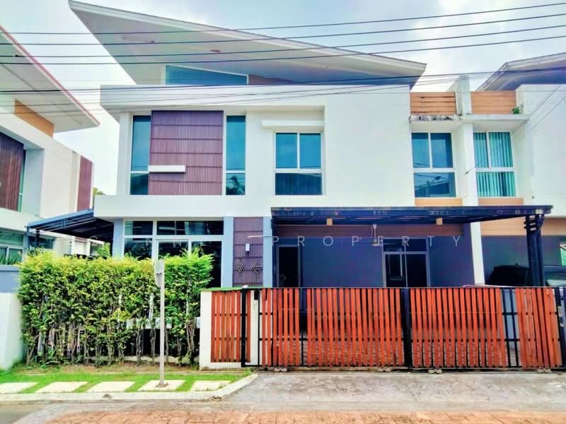 Design Vibhavadi, Bangkok, , Sanam Bin, Don Mueang, Bangkok, 4 Bedrooms, 164 sqm, Single Detached House For Sale, by Connex Property, 500374887 - DDproperty.com
