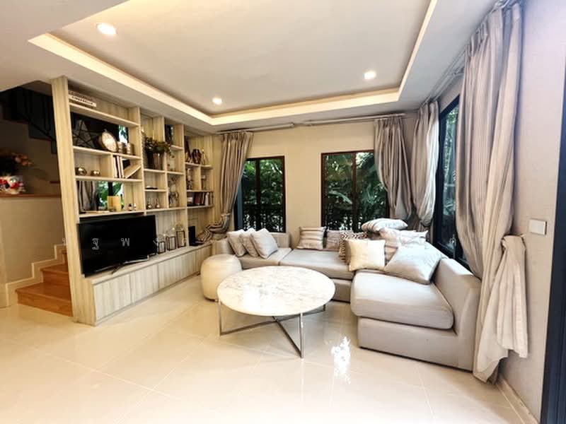The Plant Elite Phatthanakan, Bangkok, Phatthanakan Road, Suan Luang, Bangkok, 5 Bedrooms, 350 sqm, Single Detached House For Rent, by นัฐพงค์ มณีอัครเนตร, 500374889 - DDproperty.com
