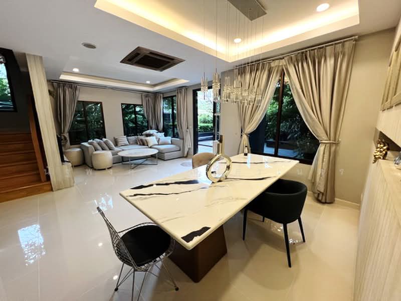 The Plant Elite Phatthanakan, Bangkok, Phatthanakan Road, Suan Luang, Bangkok, 5 Bedrooms, 350 sqm, Single Detached House For Rent, by นัฐพงค์ มณีอัครเนตร, 500374889 - DDproperty.com