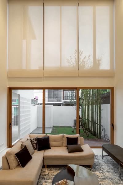 Detached house, Rama 9 Soi 43, Bangkok, , Hua Mak, Bang Kapi, Bangkok, 4 Bedrooms, 250 sqm, Single Detached House For Sale, by Connex Property, 500374897 - DDproperty.com