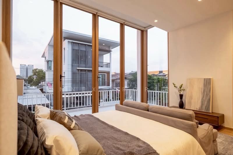 Detached house, Rama 9 Soi 43, Bangkok, , Hua Mak, Bang Kapi, Bangkok, 4 Bedrooms, 250 sqm, Single Detached House For Sale, by Connex Property, 500374897 - DDproperty.com