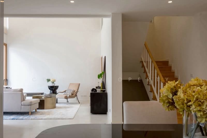 Detached house, Rama 9 Soi 43, Bangkok, , Hua Mak, Bang Kapi, Bangkok, 4 Bedrooms, 250 sqm, Single Detached House For Sale, by Connex Property, 500374897 - DDproperty.com