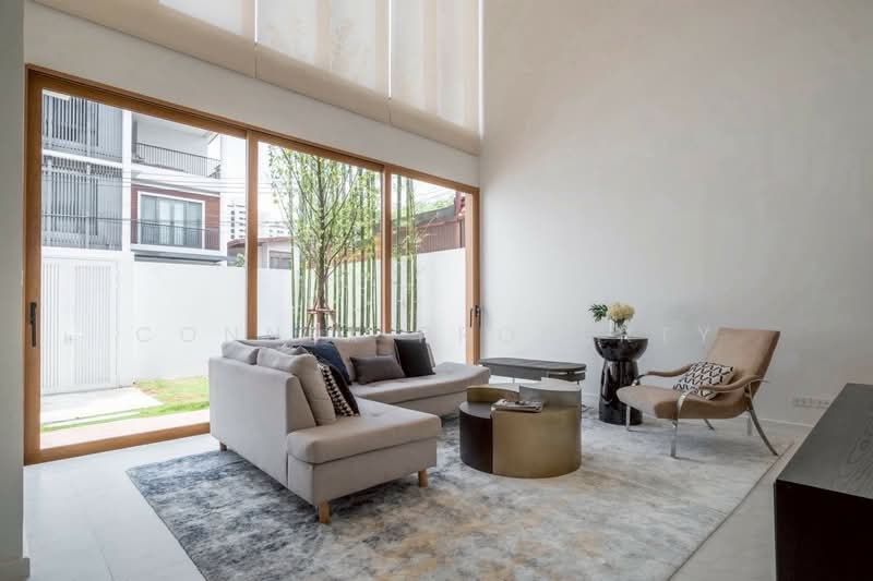 Detached house, Rama 9 Soi 43, Bangkok, , Hua Mak, Bang Kapi, Bangkok, 4 Bedrooms, 250 sqm, Single Detached House For Sale, by Connex Property, 500374897 - DDproperty.com