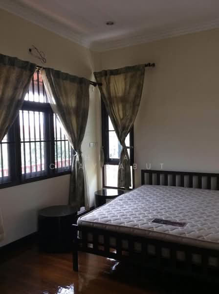 บ้านกรุงเทพกรีฑา Pet Friendly จดบริษัทได้, Bangkok, Hua Mak, Bang Kapi, Bangkok, 4 Bedrooms, 200 sqm, Single Detached House For Rent, by Thiya Chaysabut, 500374899 - DDproperty.com