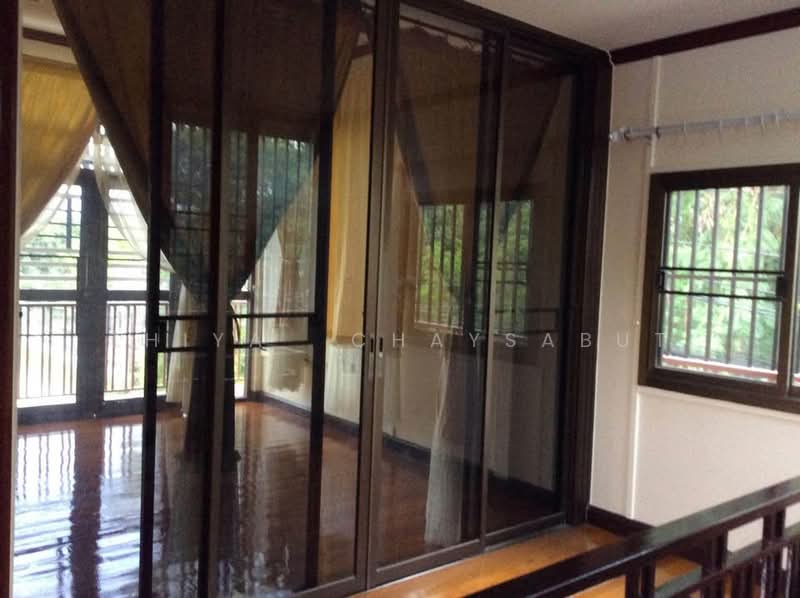 บ้านกรุงเทพกรีฑา Pet Friendly จดบริษัทได้, Bangkok, Hua Mak, Bang Kapi, Bangkok, 4 Bedrooms, 200 sqm, Single Detached House For Rent, by Thiya Chaysabut, 500374899 - DDproperty.com