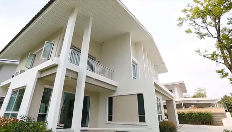 Habitia Motif Panya-Ramintra, Bangkok, Panya Intra Road, Sam Wa Tawan Tok, Khlong Sam Wa, Bangkok, 4 Bedrooms, 242 sqm, Single Detached House For Sale, by Home4Sale, 500374901 - DDproperty.com