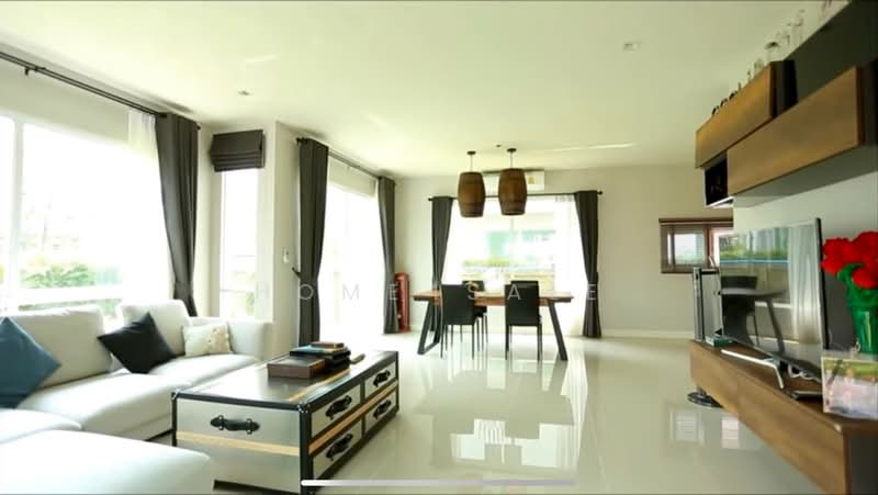 Habitia Motif Panya-Ramintra, Bangkok, Panya Intra Road, Sam Wa Tawan Tok, Khlong Sam Wa, Bangkok, 4 Bedrooms, 242 sqm, Single Detached House For Sale, by Home4Sale, 500374901 - DDproperty.com