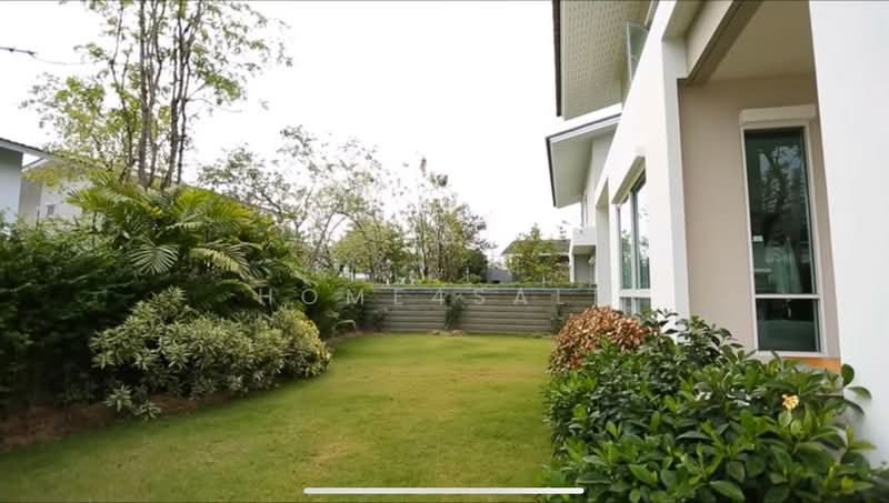 Habitia Motif Panya-Ramintra : ฮาบิเทีย โมทีฟ ปัญญา-รามอินทรา, กรุงเทพ, ถนน ปัญญาอินทรา, สามวาตะวันตก, คลองสามวา, กรุงเทพ, 242 ตร.ม., บ้านเดี่ยว ขาย, โดย Home4Sale, 500374901 - DDproperty.com