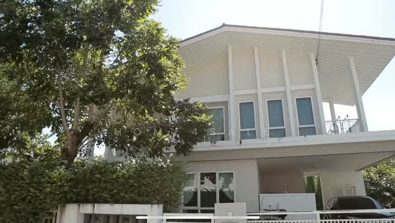 Habitia Motif Panya-Ramintra : ฮาบิเทีย โมทีฟ ปัญญา-รามอินทรา, กรุงเทพ, ถนน ปัญญาอินทรา, สามวาตะวันตก, คลองสามวา, กรุงเทพ, 242 ตร.ม., บ้านเดี่ยว ขาย, โดย Home4Sale, 500374901 - DDproperty.com