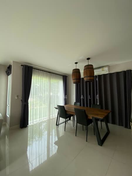Habitia Motif Panya-Ramintra : ฮาบิเทีย โมทีฟ ปัญญา-รามอินทรา, กรุงเทพ, ถนน ปัญญาอินทรา, สามวาตะวันตก, คลองสามวา, กรุงเทพ, 242 ตร.ม., บ้านเดี่ยว ขาย, โดย Home4Sale, 500374901 - DDproperty.com