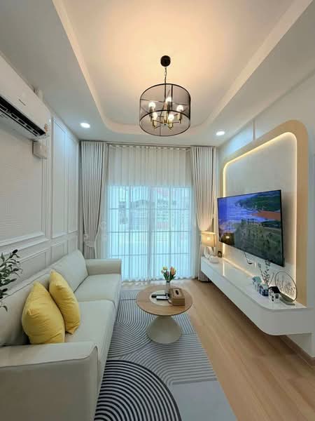 Chokchai Village 4, Chon Buri (Pattaya), , Nong Pru, Bang Lamung (Pattaya), Chon Buri (Pattaya), 2 Bedrooms, 45 sqm, Townhouse For Sale, by Connex Property, 500374905 - DDproperty.com