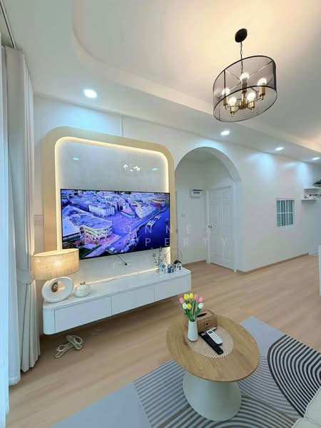 Chokchai Village 4, Chon Buri (Pattaya), , Nong Pru, Bang Lamung (Pattaya), Chon Buri (Pattaya), 2 Bedrooms, 45 sqm, Townhouse For Sale, by Connex Property, 500374905 - DDproperty.com