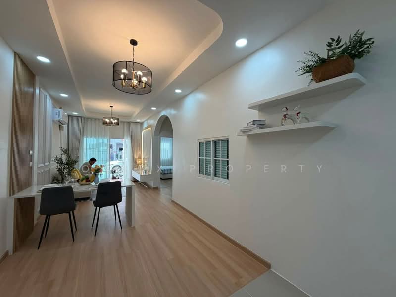 Chokchai Village 4, Chon Buri (Pattaya), , Nong Pru, Bang Lamung (Pattaya), Chon Buri (Pattaya), 2 Bedrooms, 45 sqm, Townhouse For Sale, by Connex Property, 500374905 - DDproperty.com