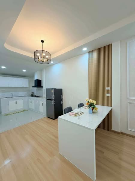 Chokchai Village 4, Chon Buri (Pattaya), , Nong Pru, Bang Lamung (Pattaya), Chon Buri (Pattaya), 2 Bedrooms, 45 sqm, Townhouse For Sale, by Connex Property, 500374905 - DDproperty.com