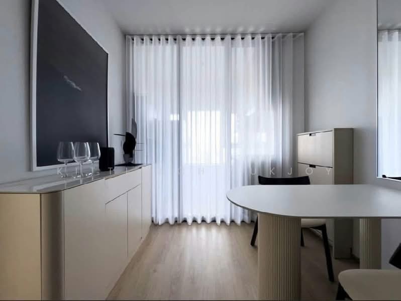 Life Rama 4-Asoke, Bangkok, Rama 4 Road, Khlong Toei, Bangkok, 1 Bedroom, 32 sqm, Condo For Rent, by Kittitach Sukjoy, 500374906 - DDproperty.com