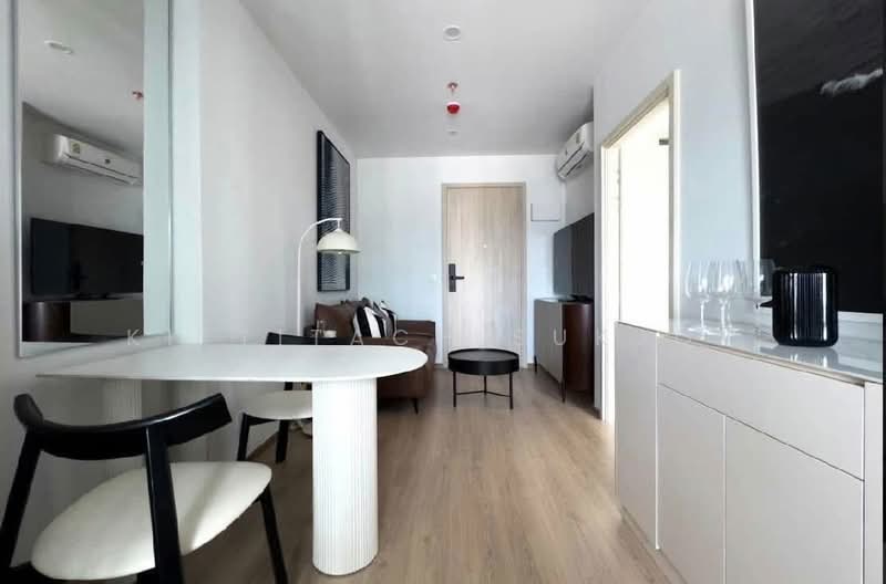 Life Rama 4-Asoke, Bangkok, Rama 4 Road, Khlong Toei, Bangkok, 1 Bedroom, 32 sqm, Condo For Rent, by Kittitach Sukjoy, 500374906 - DDproperty.com