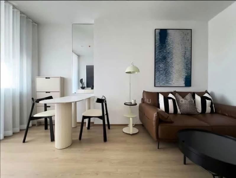 Life Rama 4-Asoke, Bangkok, Rama 4 Road, Khlong Toei, Bangkok, 1 Bedroom, 32 sqm, Condo For Rent, by Kittitach Sukjoy, 500374906 - DDproperty.com