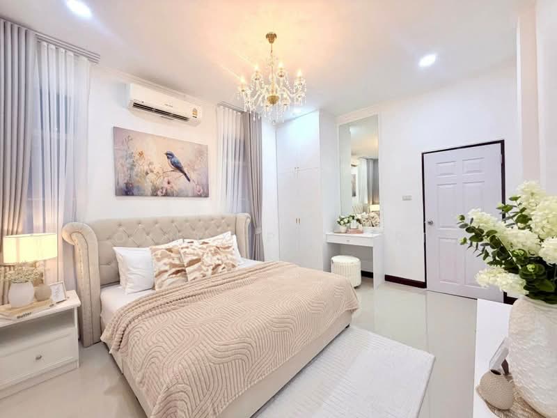 Chokchai Village 10, Chon Buri (Pattaya), พรประภานิมิต, Nong Pru, Bang Lamung (Pattaya), Chon Buri (Pattaya), 4 Bedrooms, 200 sqm, Single Detached House For Sale, by Connex Property, 500374907 - DDproperty.com