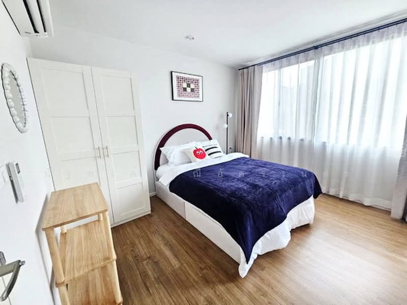 Baan Klang Muang Rama 9-Krungthep Kreetha, Bangkok, Soi Kanchanaphisek 23, Saphan Sung, Bangkok, 3 Bedrooms, 150 sqm, Townhouse For Rent, by นัฐพงค์ มณีอัครเนตร, 500374909 - DDproperty.com