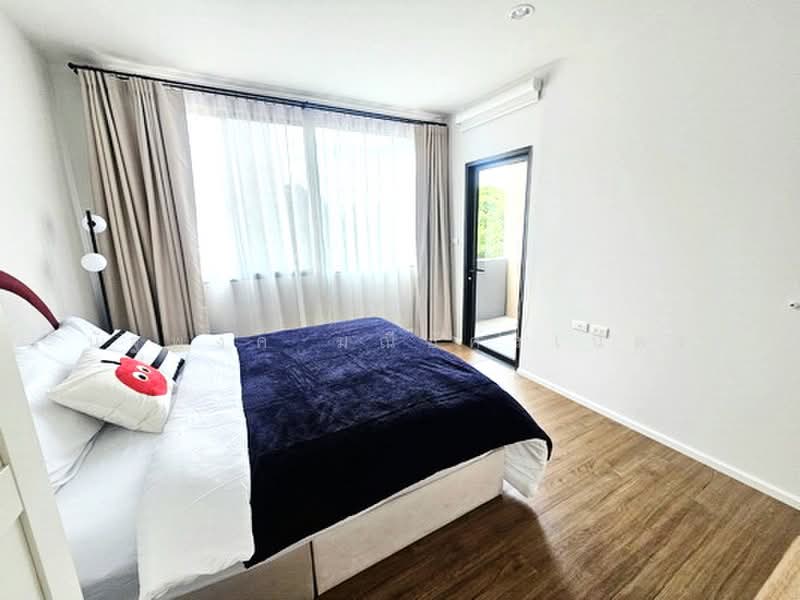 Baan Klang Muang Rama 9-Krungthep Kreetha, Bangkok, Soi Kanchanaphisek 23, Saphan Sung, Bangkok, 3 Bedrooms, 150 sqm, Townhouse For Rent, by นัฐพงค์ มณีอัครเนตร, 500374909 - DDproperty.com
