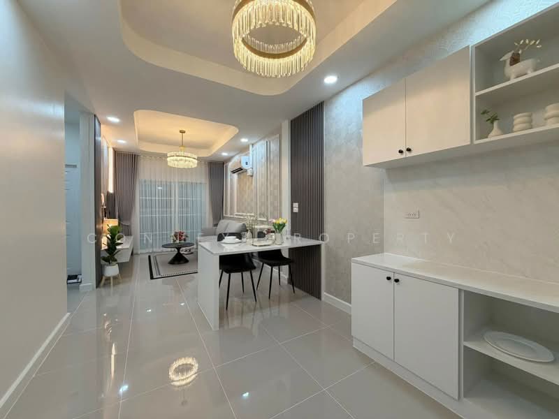 Chokchai Garden Home 1, Chon Buri (Pattaya), , Nong Pru, Bang Lamung (Pattaya), Chon Buri (Pattaya), 2 Bedrooms, 40 sqm, Townhouse For Sale, by Connex Property, 500374910 - DDproperty.com