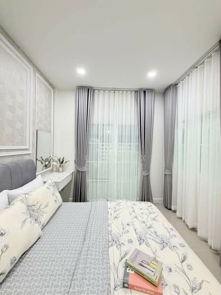 Chokchai Garden Home 1, Chon Buri (Pattaya), , Nong Pru, Bang Lamung (Pattaya), Chon Buri (Pattaya), 2 Bedrooms, 40 sqm, Townhouse For Sale, by Connex Property, 500374910 - DDproperty.com