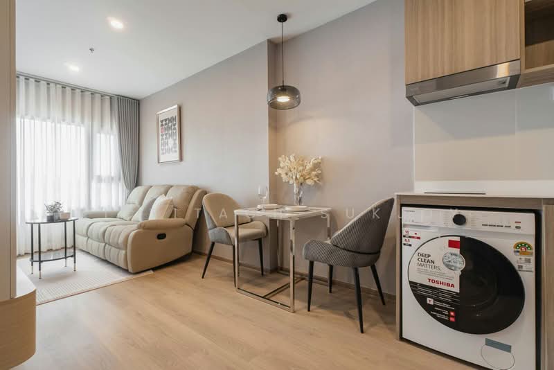 Life Rama 4-Asoke, Bangkok, Rama 4 Road, Khlong Toei, Bangkok, 1 Bedroom, 33 sqm, Condo For Rent, by Kittitach Sukjoy, 500374911 - DDproperty.com