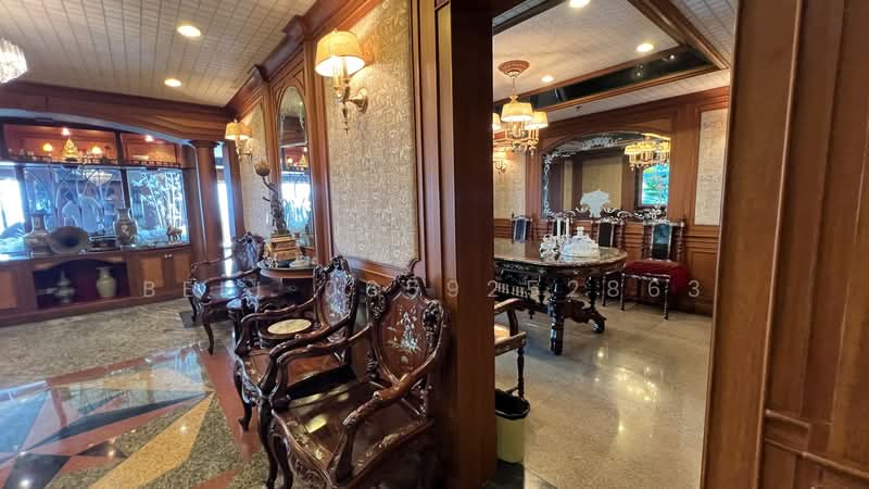 Bangkok River Marina, Bangkok, 266 Charan Sanitwong Rd., Bang Phlat, Bangkok, 4 Bedrooms, 300 sqm, Condo For Sale, by Bell 0659252863, 500374914 - DDproperty.com