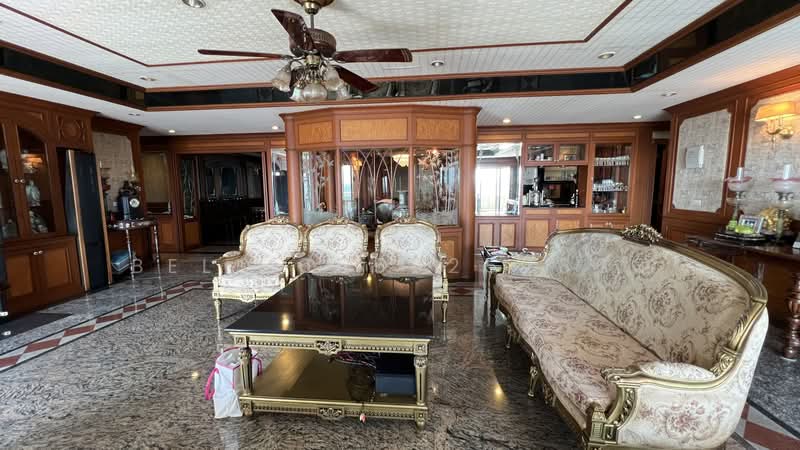 Bangkok River Marina, Bangkok, 266 Charan Sanitwong Rd., Bang Phlat, Bangkok, 4 Bedrooms, 300 sqm, Condo For Sale, by Bell 0659252863, 500374914 - DDproperty.com