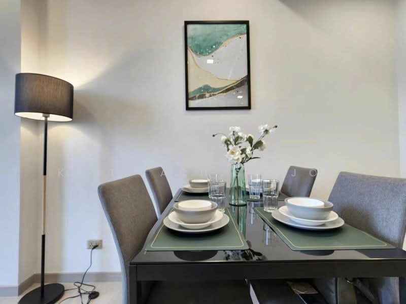 One9Five Asoke-Rama 9, Bangkok, 195 Soi Rama 9 Soi 5, Huai Khwang, Bangkok, 1 Bedroom, 37 sqm, Condo For Rent, by Kittitach Sukjoy, 500374917 - DDproperty.com