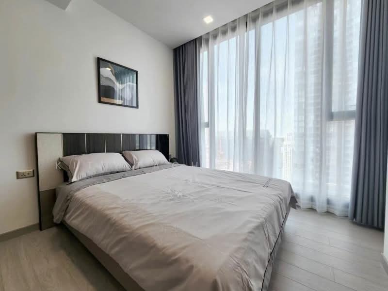 One9Five Asoke-Rama 9, Bangkok, 195 Soi Rama 9 Soi 5, Huai Khwang, Bangkok, 1 Bedroom, 37 sqm, Condo For Rent, by Kittitach Sukjoy, 500374917 - DDproperty.com