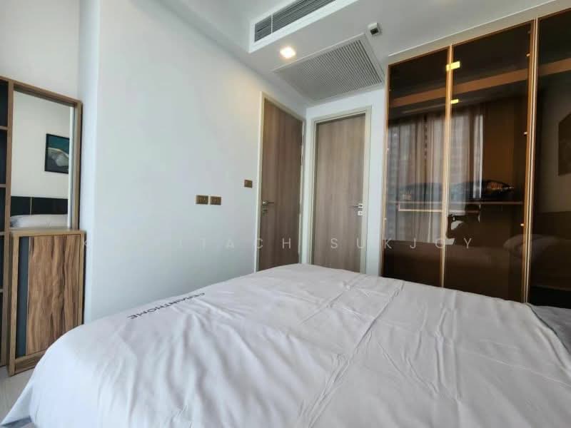 One9Five Asoke-Rama 9, Bangkok, 195 Soi Rama 9 Soi 5, Huai Khwang, Bangkok, 1 Bedroom, 37 sqm, Condo For Rent, by Kittitach Sukjoy, 500374917 - DDproperty.com